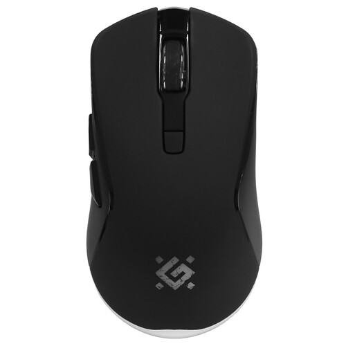 Купить Мышь беспроводная Defender Demon GM-534 [52534] черный  9202857. Характеристики, отзывы и цены в Донецке