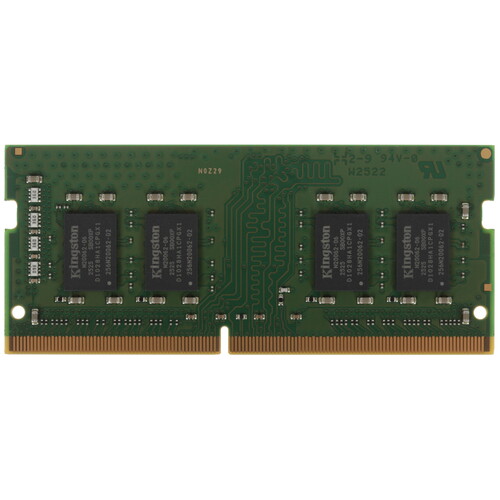Купить Оперативная память SODIMM Kingston ValueRAM [KVR32S22S8/8WP] 8 ГБ  5636824. Характеристики, отзывы и цены в Донецке