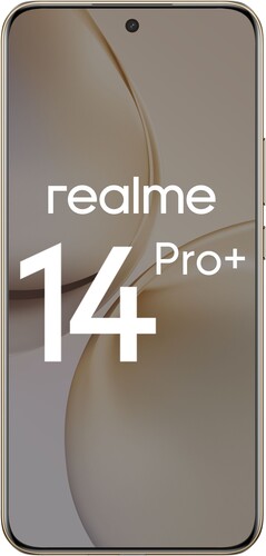 Купить 6.83" Смартфон realme 14 Pro+ 512 ГБ белый  5614935. Характеристики, отзывы и цены в Донецке