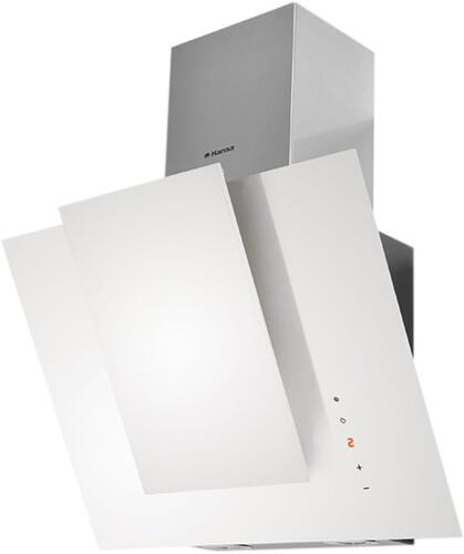 Купить Вытяжка наклонная Hansa OKC 655 SWH белый/белый  6629491. Характеристики, отзывы и цены в Донецке