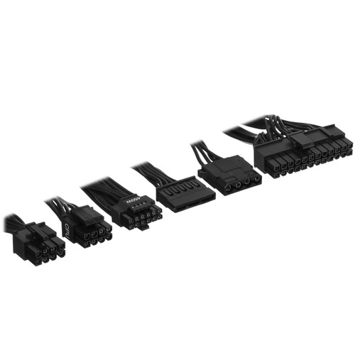 Купить Блок питания DEEPCOOL PL650D [R-PL650D-FC0B-WDEU-V2] черный  5495633. Характеристики, отзывы и цены в Донецке
