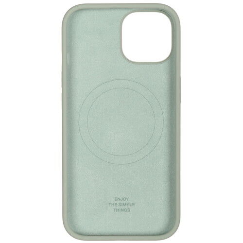 Купить Накладка  COMMO Shield для Apple iPhone 15 серый  5489877. Характеристики, отзывы и цены в Донецке