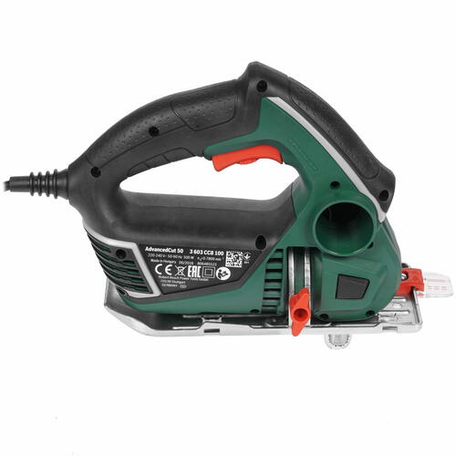 Купить Электрический лобзик Bosch AdvancedCut 50  1154306. Характеристики, отзывы и цены в Донецке