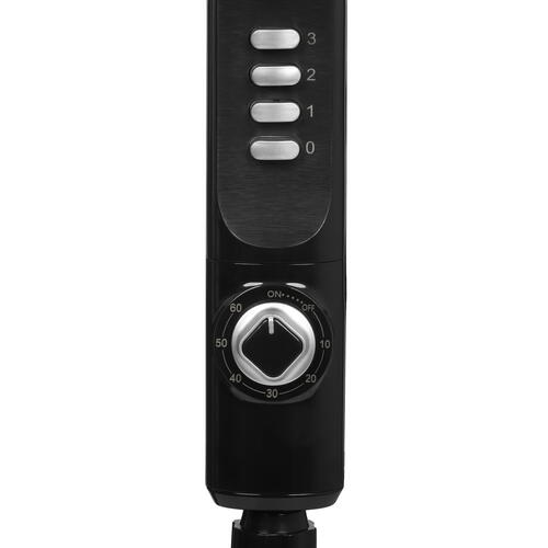 Купить Вентилятор Aceline SFJX-1650B5  черный  5433063. Характеристики, отзывы и цены в Донецке