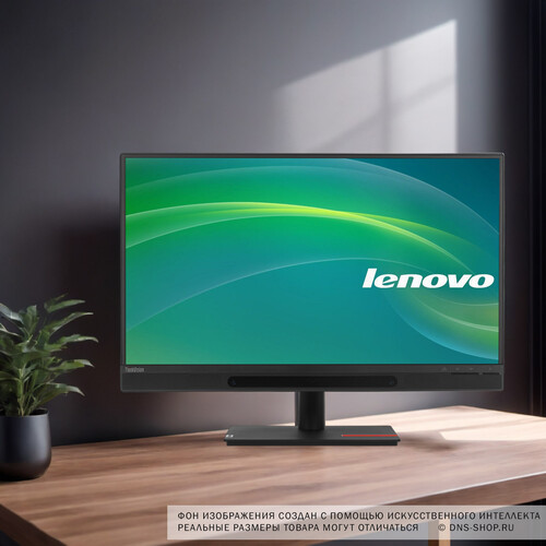 Купить 27" Монитор Lenovo ThinkVision 27 3D серый  5458680. Характеристики, отзывы и цены в Донецке