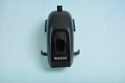 Купить Корпус (Крыло заднее) для электросамоката Aceline WX500 [N/A] (Black)  9145623. Характеристики, отзывы и цены в Донецке