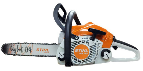Купить Бензопила Stihl MS 182  5456218. Характеристики, отзывы и цены в Донецке