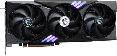 Купить Видеокарта MSI GeForce RTX 5060 Ti GAMING TRIO  5629250. Характеристики, отзывы и цены в Донецке