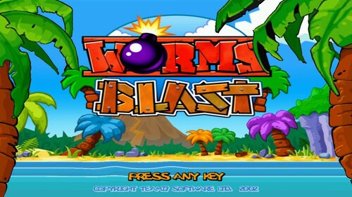 Купить Игра Worms Blast (Steam)  5618198. Характеристики, отзывы и цены в Донецке