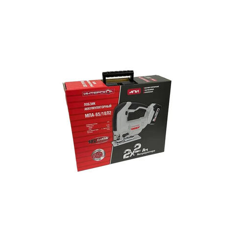 Купить Электрический лобзик ИНТЕРСКОЛ МПА-65/18Л2 АПИ 18V  9084818. Характеристики, отзывы и цены в Донецке