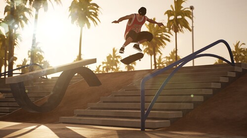 Купить Дополнение для игры Session: Skate Sim El Lay (Steam)  5647835. Характеристики, отзывы и цены в Донецке