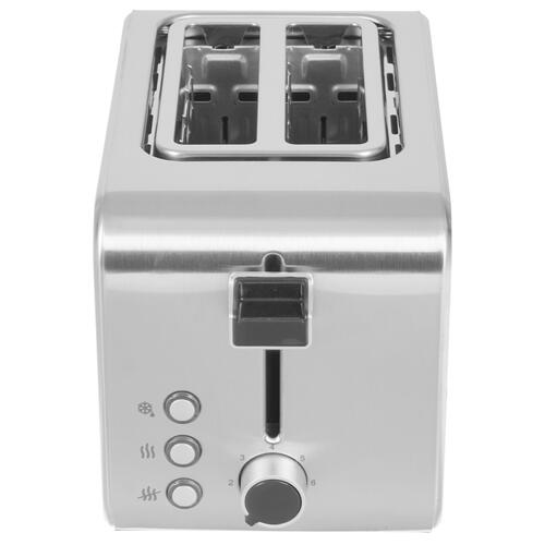 Купить Тостер MARTA MT-1718 серебристый  5333446. Характеристики, отзывы и цены в Донецке