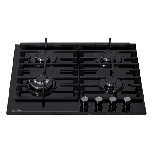 Купить Газовая варочная поверхность Simfer H60H41S570  9125005. Характеристики, отзывы и цены в Донецке