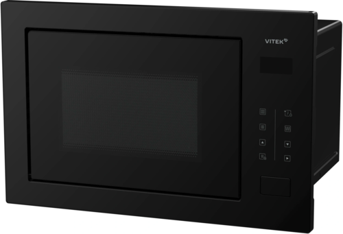 Купить Встраиваемая микроволновая печь Vitek VBMW 2560 BG черный  9281352. Характеристики, отзывы и цены в Донецке