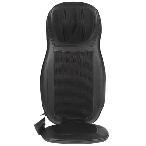 Купить Массажная накидка Bradex KZ 0571 черный  8194166. Характеристики, отзывы и цены в Донецке