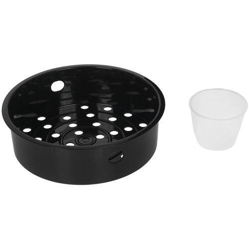 Купить Мультиварка-скороварка Tefal CY621D32 серебристый  8122392. Характеристики, отзывы и цены в Донецке