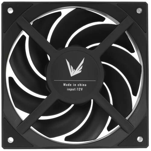 Купить Комплект вентиляторов Formula V Line Air Bridge Plus  черный  5611309. Характеристики, отзывы и цены в Донецке