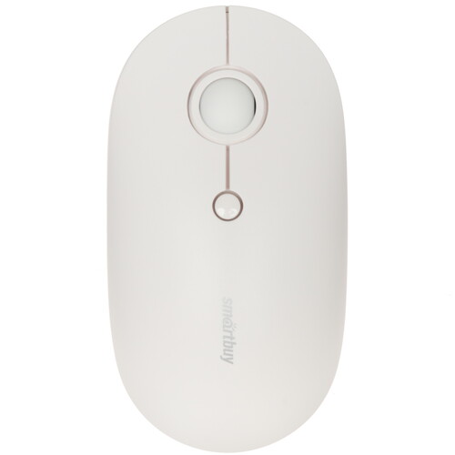 Купить Клавиатура+мышь беспроводная   Smartbuy 220349AG белый  9190194. Характеристики, отзывы и цены в Донецке