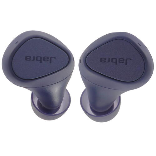 Купить Наушники TWS Jabra Elite 3 синий  4866194. Характеристики, отзывы и цены в Донецке
