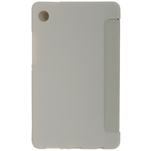 Купить Чехол-книжка BoraSCO для Samsung Galaxy Tab A9/ A11 серый  5642965. Характеристики, отзывы и цены в Донецке