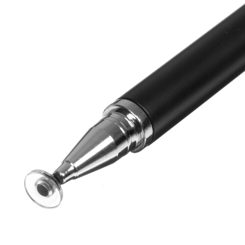 Купить Стилус BorasCO 52604 универсальный черный  5620396. Характеристики, отзывы и цены в Донецке