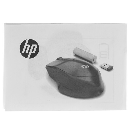 Купить Мышь беспроводная HP Silent 280M  4872941. Характеристики, отзывы и цены в Донецке