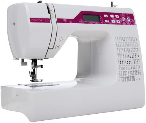Купить Швейная машина Comfort 80  1088989. Характеристики, отзывы и цены в Донецке