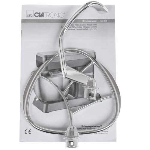 Купить Миксер Clatronic KM 3630 красный  1171434. Характеристики, отзывы и цены в Донецке