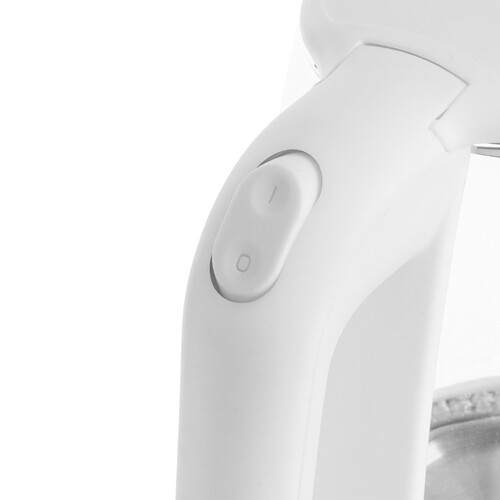 Купить Электрочайник WILLMARK WEK-1823G белый  9269579. Характеристики, отзывы и цены в Донецке