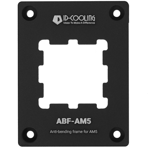 Купить Прижимная рамка ID-COOLING ABF-AM5  5435573. Характеристики, отзывы и цены в Донецке