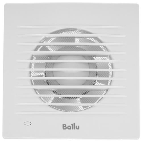 Купить Вытяжной вентилятор Ballu BAF-FW 100 N белый  9115753. Характеристики, отзывы и цены в Донецке