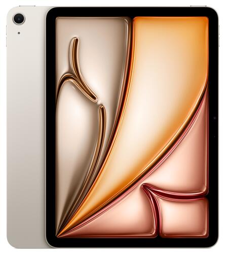 Купить 11" Планшет Apple iPad Air (M2) Wi-Fi 512 ГБ бежевый  5459615. Характеристики, отзывы и цены в Донецке
