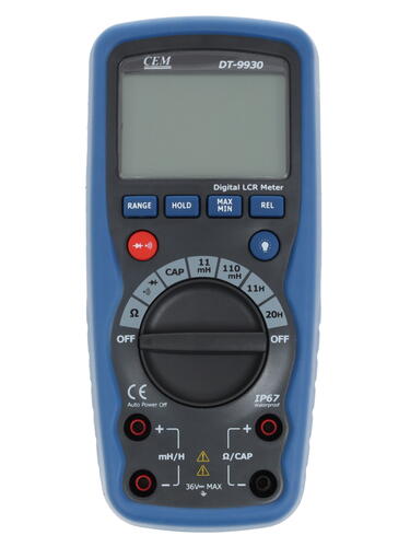 Купить Мультиметр CEM DT-9930  1092593. Характеристики, отзывы и цены в Донецке