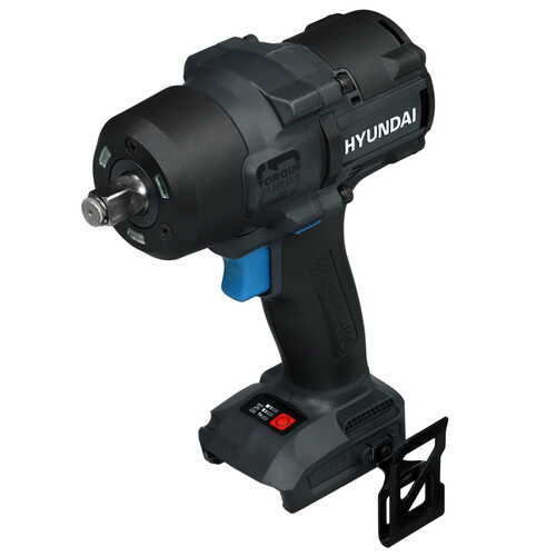 Купить Гайковерт Hyundai HD18B-850W.9 18V One for All  , Без ЗУ, Без АКБ  5467658. Характеристики, отзывы и цены в Донецке