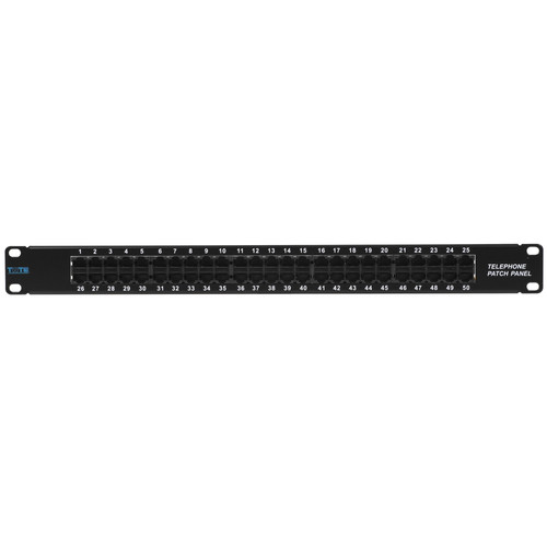 Купить Патч-панель Lanmaster TWT-PP50TEL12  8166948. Характеристики, отзывы и цены в Донецке
