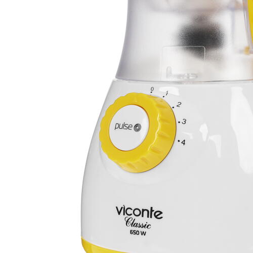 Купить Блендер стационарный Viconte VC-4420 белый  5360230. Характеристики, отзывы и цены в Донецке