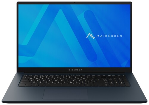 Купить 17.3" Ноутбук MAIBENBEN Medio M17A синий  5629916. Характеристики, отзывы и цены в Донецке