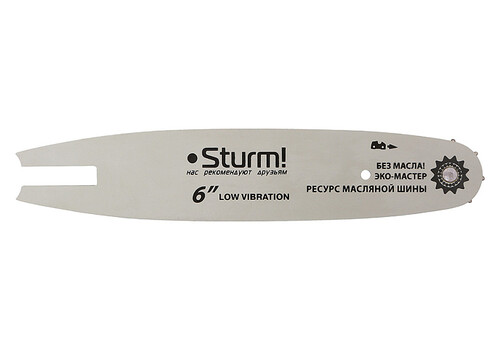 Купить Шина для цепной пилы Sturm! SB061114  9127252. Характеристики, отзывы и цены в Донецке