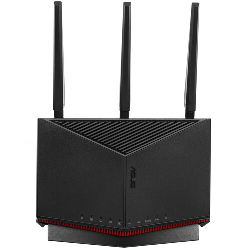 Купить Wi-Fi роутер ASUS RT-BE86U  5614912. Характеристики, отзывы и цены в Донецке
