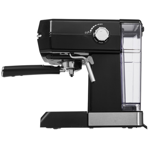 Купить Кофеварка рожковая Supra CMS-1525 черный  9055739. Характеристики, отзывы и цены в Донецке
