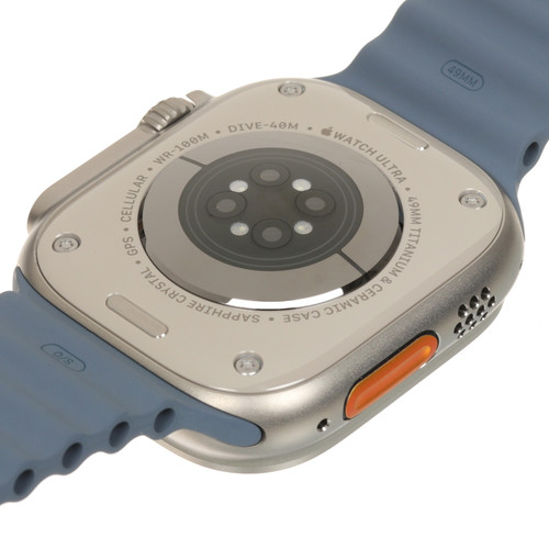 Купить Смарт-часы Apple Watch Ultra 3 49 mm  5640573. Характеристики, отзывы и цены в Донецке