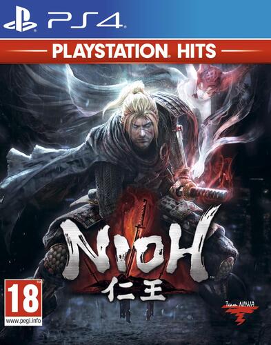 Купить Игра Nioh – PlayStation Hits (PS4)  1374264. Характеристики, отзывы и цены в Донецке
