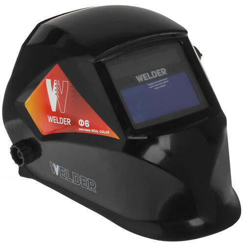 Купить Маска сварочная WELDER PRO Ф6 Хамелеон  5353641. Характеристики, отзывы и цены в Донецке