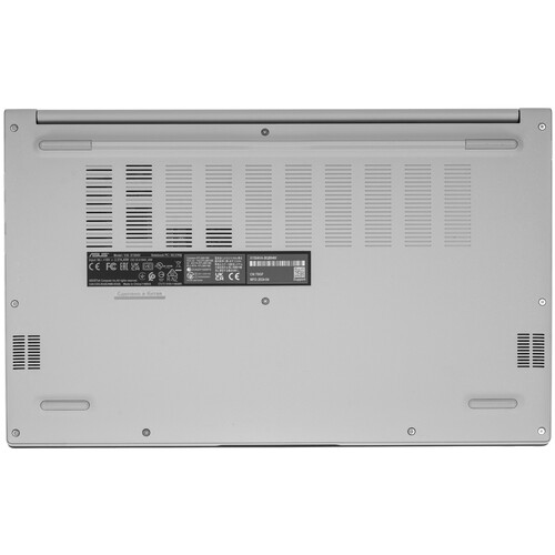 Купить 15.6" Ноутбук ASUS Vivobook 15 X1504VAP-BQ894W серебристый  5475689. Характеристики, отзывы и цены в Донецке