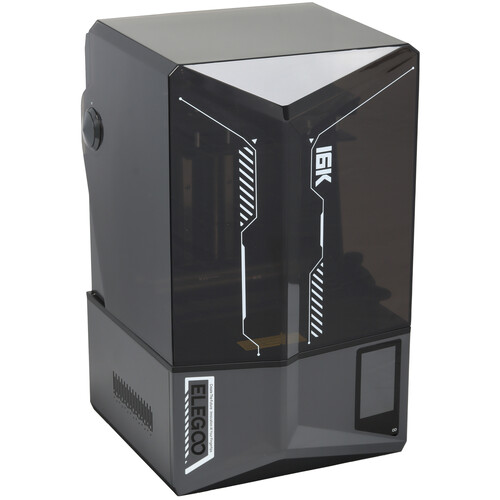 Купить 3D принтер Elegoo Saturn 4 Ultra 16K  5618947. Характеристики, отзывы и цены в Донецке
