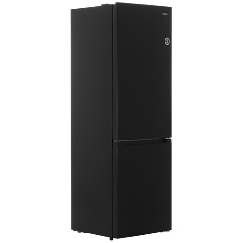 Купить Холодильник с морозильником   DEXP B4-29AHA черный  9088101. Характеристики, отзывы и цены в Донецке