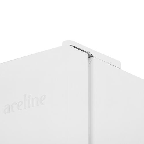 Купить Холодильник с морозильником   Aceline B16AMG белый  5401318. Характеристики, отзывы и цены в Донецке