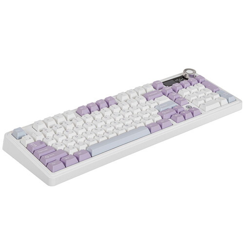 Купить Клавиатура проводная + беспроводная AJAZZ AK980  9247213. Характеристики, отзывы и цены в Донецке