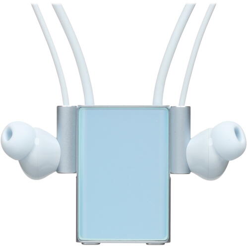 Купить Беспроводные наушники Xiaomi Bluetooth ANC Necklace голубой  5085206. Характеристики, отзывы и цены в Донецке