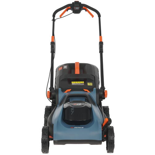 Купить Газонокосилка аккумуляторная Senix LPSX2-M-EU  9090056. Характеристики, отзывы и цены в Донецке